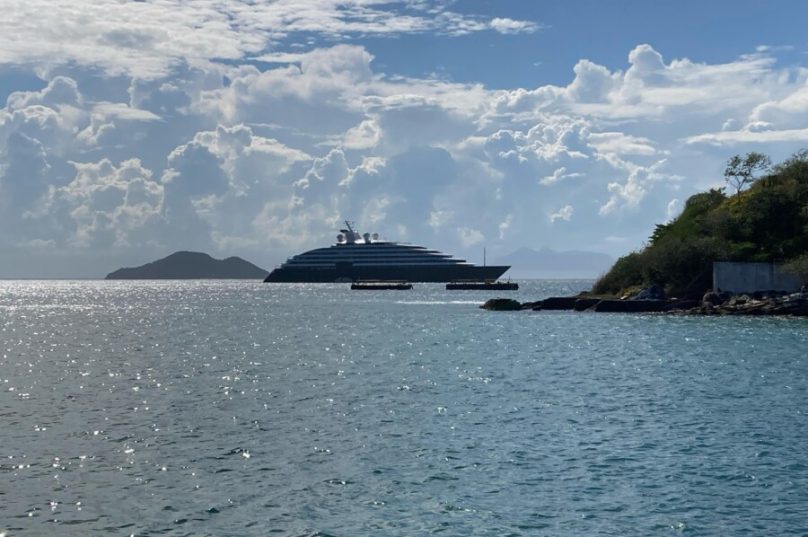 Eclipse Navio Búzios