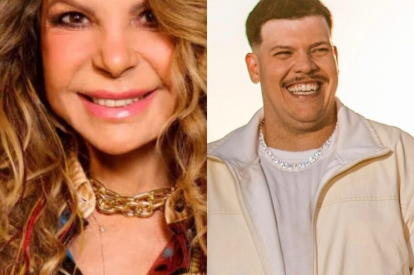 Elba Ramalho e Ferrugem