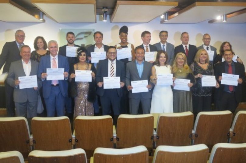 Embaixadores do Turismo