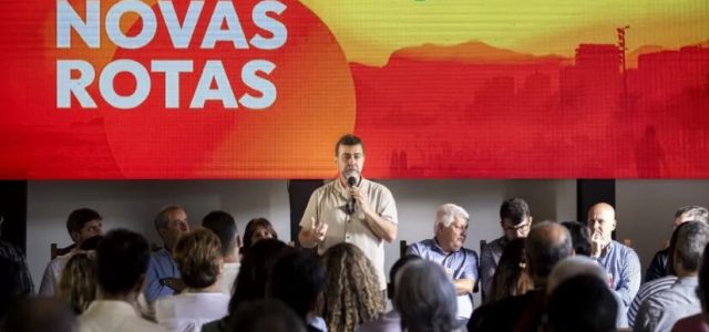 “O turismo é o petróleo do século 21 e pode ser a grande solução para nossas cidades”, afirma Freixo. (Foto: Divulgação)