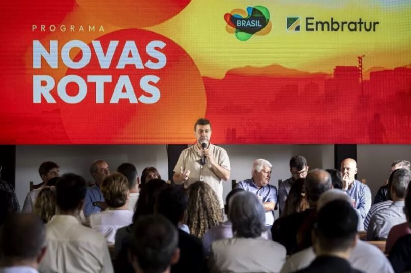 “O turismo é o petróleo do século 21 e pode ser a grande solução para nossas cidades”, afirma Freixo. (Foto: Divulgação)