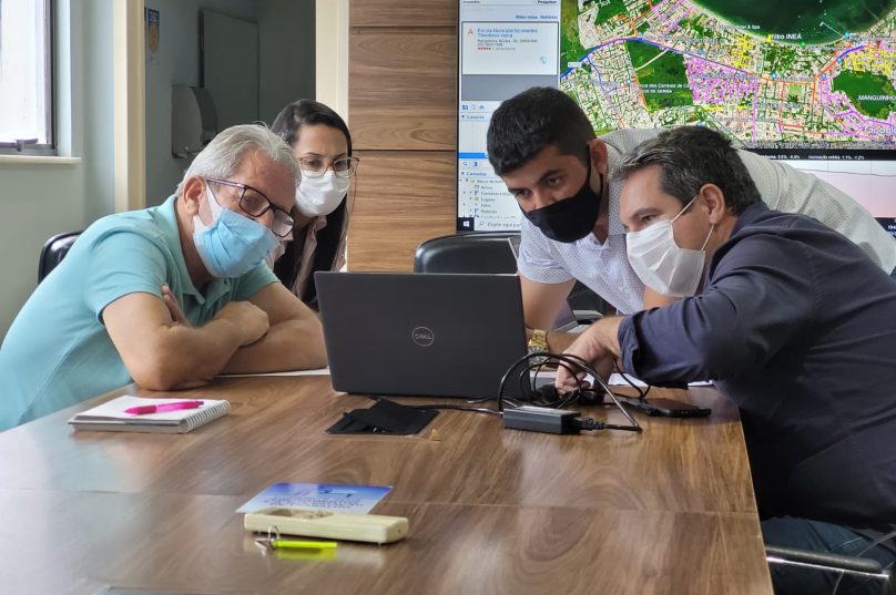 Encontro ajudou a definir estratégias para a Campanha Esgoto Zero, promovida pela governo municipal. Imagem Prolagos I Divulgação.