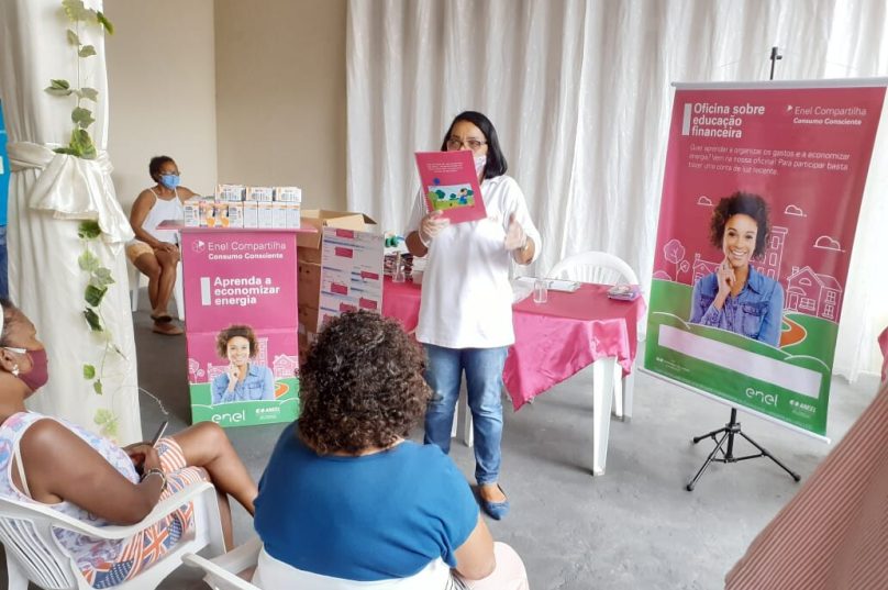 Enel Compartilha Consumo Consciente 2
