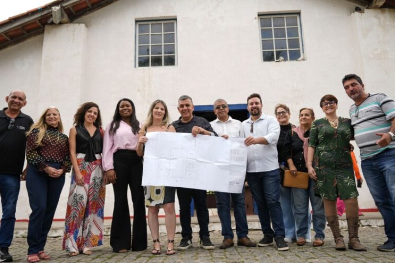 Entrega do projeto executivo de restauro do Museu Casa de Casimiro de Abreu - Crédito Anderson Silva (1)