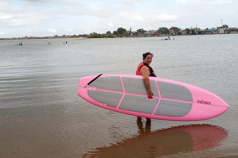 Escolinha de Stand Up Paddle (2)