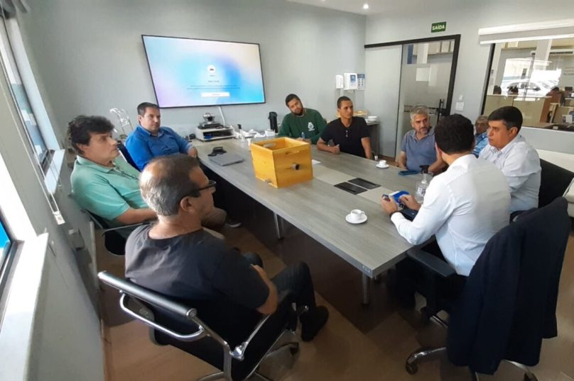 Especialistas discutem melhorias na drenagem. Foto divulgação