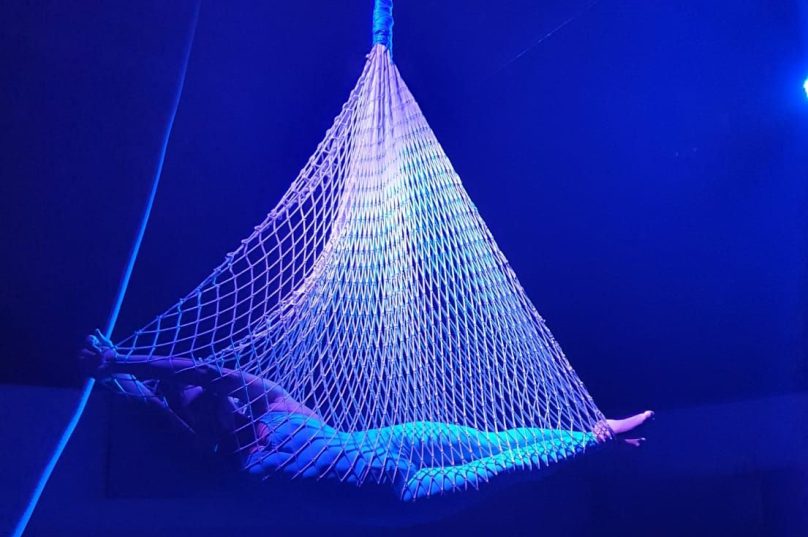 Imagem: Produção de "O Conto do Pescador" | Divulgação