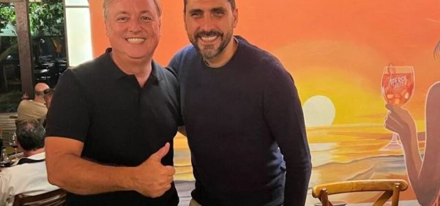 Athirson elogiou as propostas e garantiu que encaminhará as demandas ao ministro do Esporte, André Fufuca. (Foto: Divulgação)