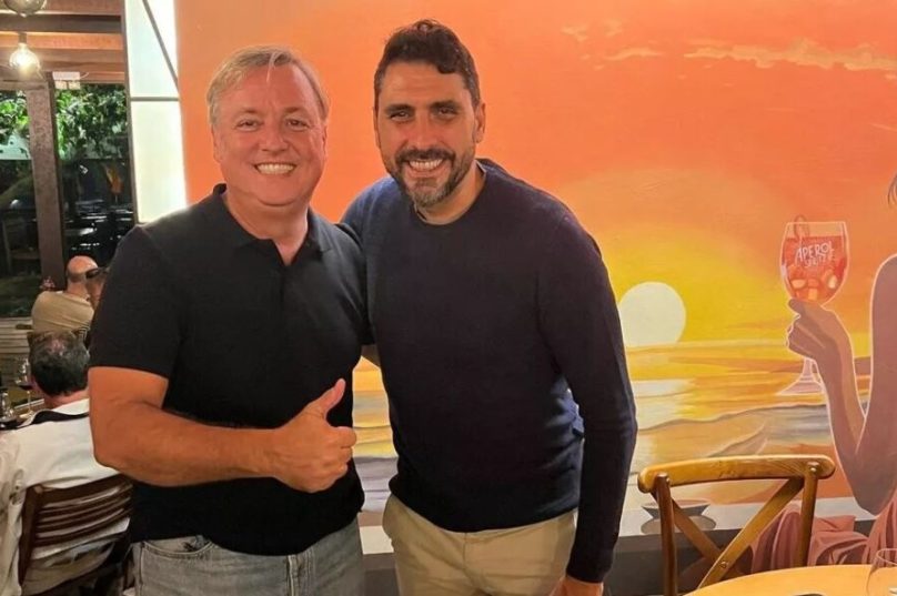 Athirson elogiou as propostas e garantiu que encaminhará as demandas ao ministro do Esporte, André Fufuca. Athirson elogiou as propostas e garantiu que encaminhará as demandas ao ministro do Esporte, André Fufuca. (Foto: Divulgação)