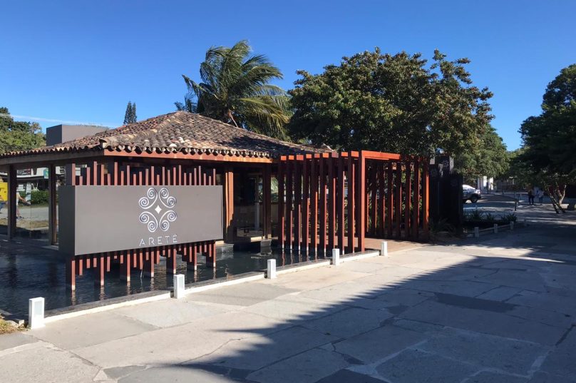 Estande Aretê Porto da Barra (1)