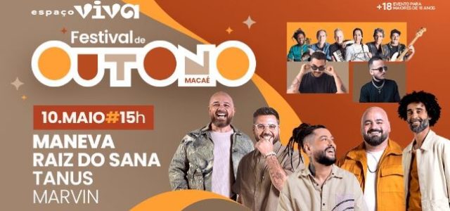 A noite ainda contará com shows da banda Raiz do Sana, representando a cultura local, e os DJs Felipe Tanus e Marvi. (Foto: Divulgação)