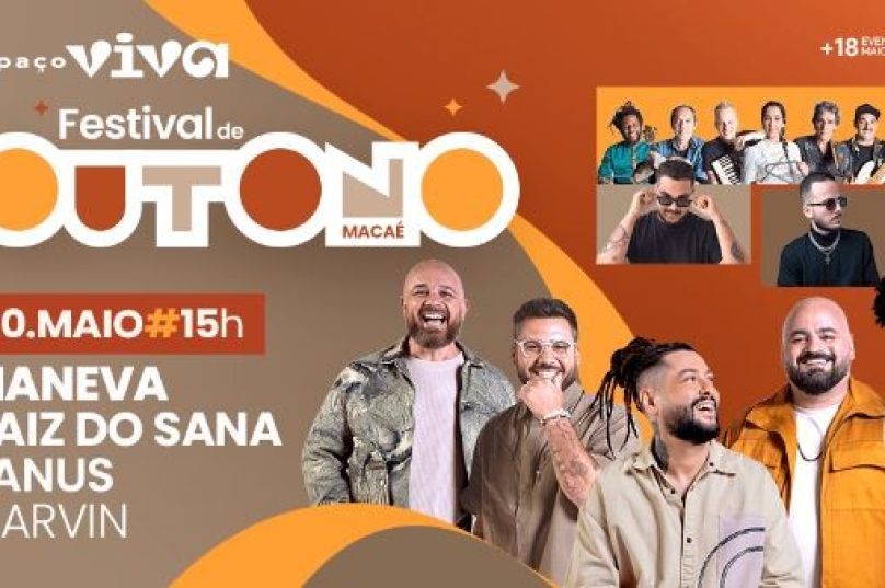 A noite ainda contará com shows da banda Raiz do Sana, representando a cultura local, e os DJs Felipe Tanus e Marvi. (Foto: Divulgação)