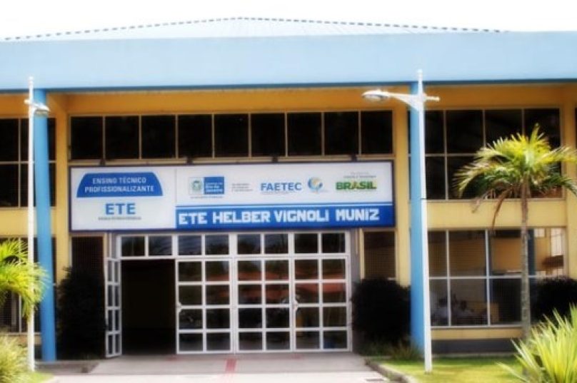 São 1.200 vagas em cursos profissionalizantes com assistência estudantil. Imagem/divulgação