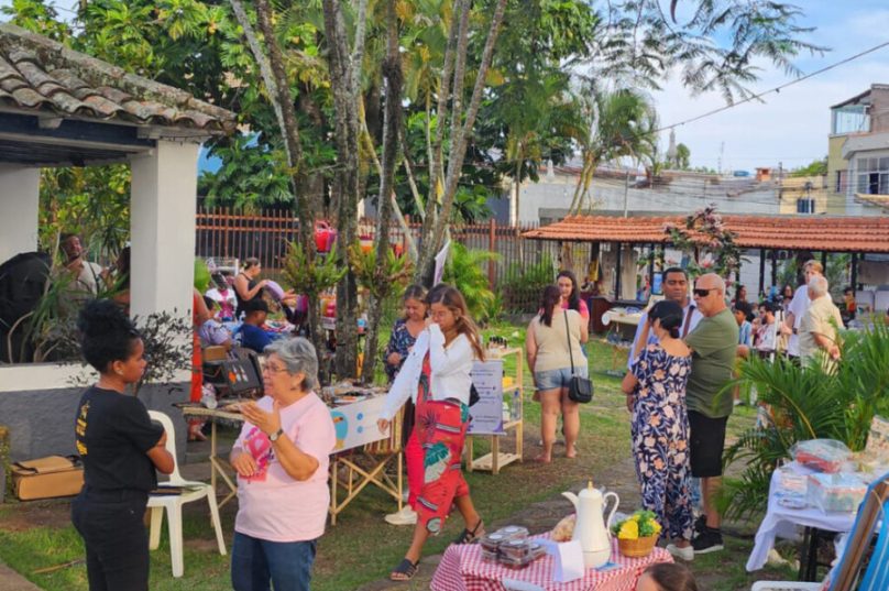 FEIRA CULTURAL/ DIVULGAÇÃO