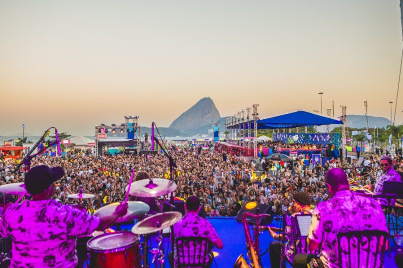 PECK anuncia agenda de festivais para 2025 com Clássicos do Brasil, Festival de Inverno Rio e 90’s Festival / foto divulgação