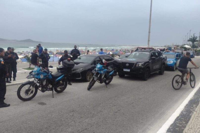 FLANELINHAS CABO FRIO