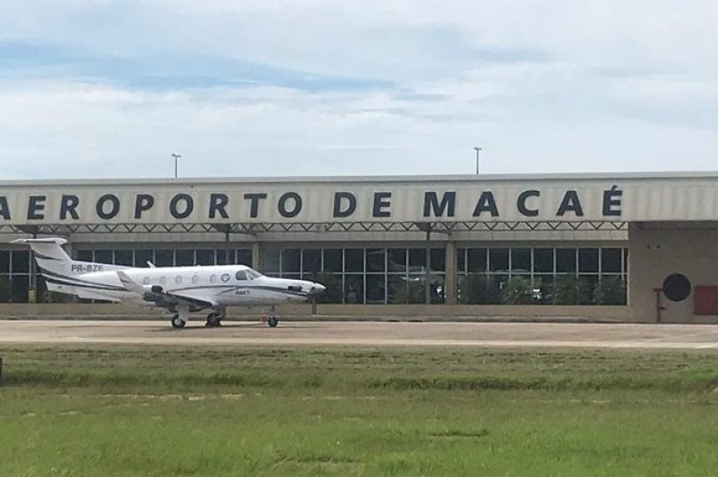 Imagem: Aeroporto/Reprodução