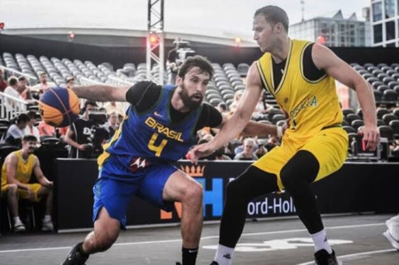 Evento é gratuito. Foto. Confederação Brasileira de Basketball (CBB)