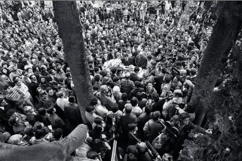FOTO EVANDRO TEIXEIRA
