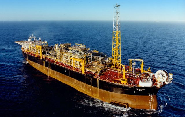 plataforma macaé fpso cidade do rio de janeiro