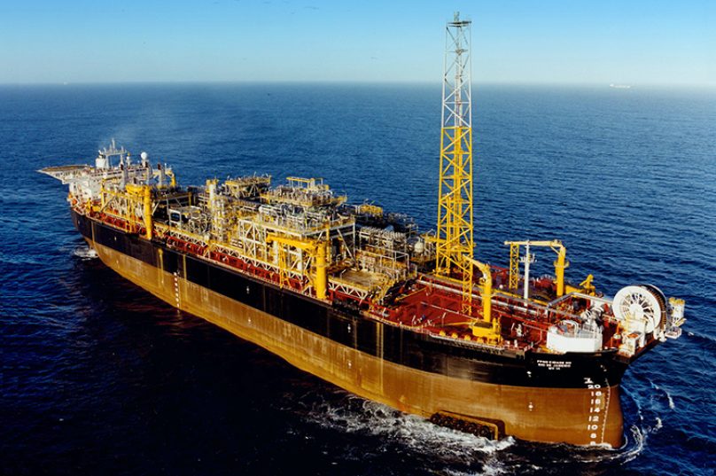 plataforma macaé fpso cidade do rio de janeiro