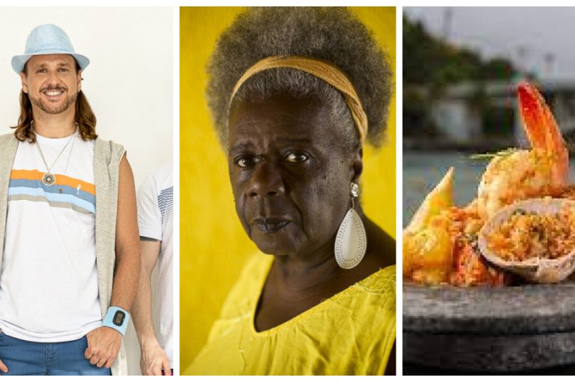 Diversão com comida boa, música, teatro e literatura nas cidades de Rio das Ostras, Cabo Frio e Maricá