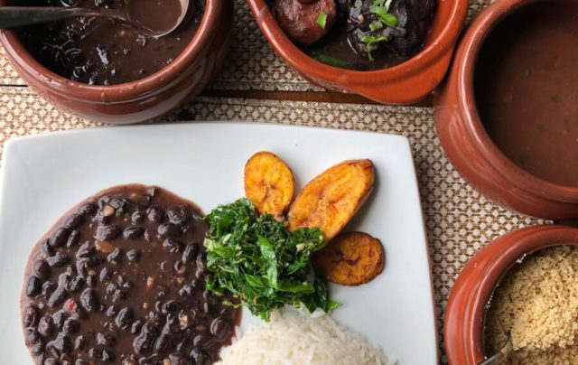 Feijoada Café Porteno Búzios B