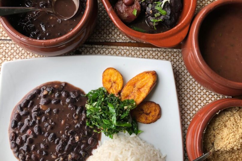 Feijoada Café Porteno Búzios B