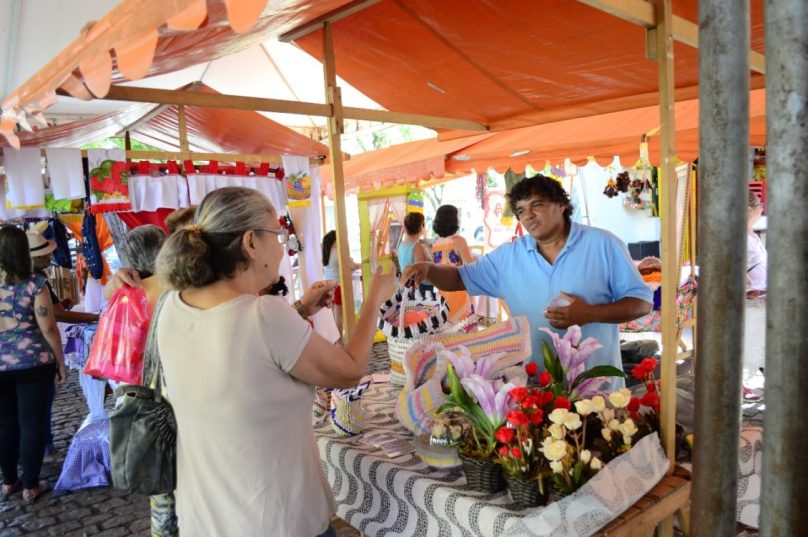 Feira de Artesanato de Tamoios, em Cabo Frio, começa a funcionar nesta sexta-feira
