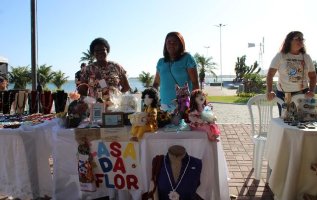 Feira de artesanato - Festival Casa da Flor (Foto Thiago Ruivavo-Arquivo Divulgação PMSPA)