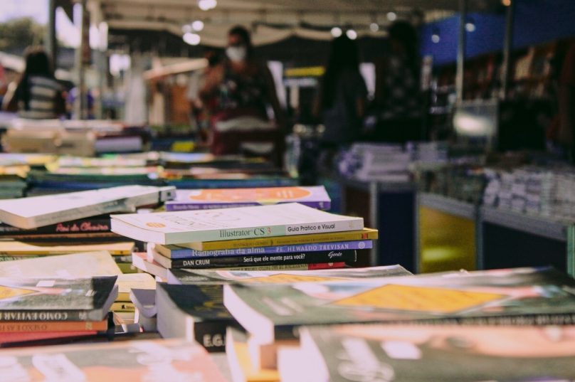 Feira de livro ficará por mais 40 dias após sucesso. | Imagem: Reprodução | Prefeitura de Cabo Frio