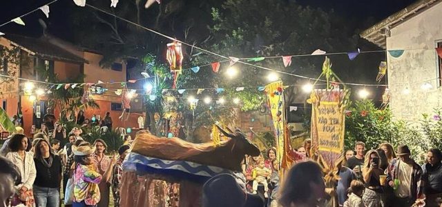 A programação é inspirada nas celebrações populares de Santo Antônio / foto divulgação