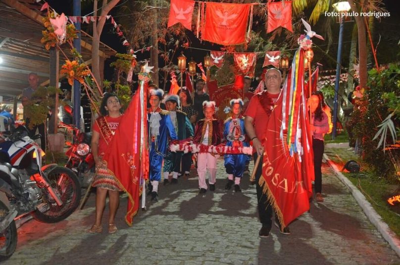 Festa do Divino em Búzios