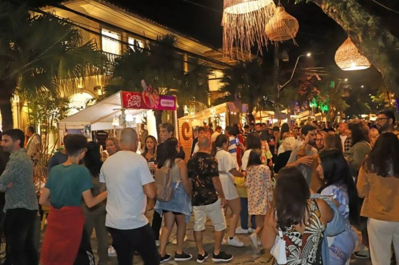Outro ponto de destaque é a regulamentação do material publicitário relacionado ao evento / foto divulgação