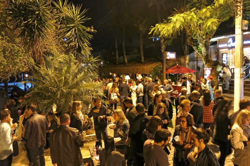 Festival Gastronomico de Búzios 2107