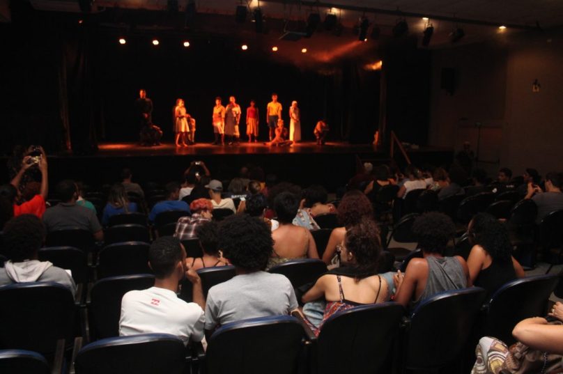 Festival da Onda continua a movimentar o Teatro Popular - Foto Allexandre Costa