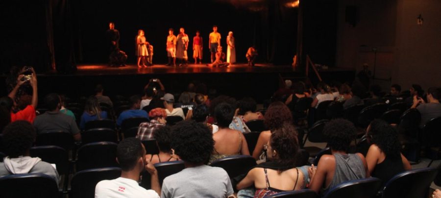 Festival da Onda continua a movimentar o Teatro Popular - Foto Allexandre Costa