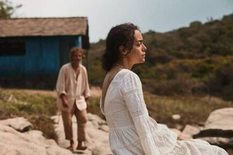 Filme do Rodrigo Santoro em Búzios Em Búzios, Crisóstomo ganha vida nas imagens de “O Filho de Mil Homens”, interpretado por Rodrigo Santoro - FOTO reprodução instagram Rodrigo Santoro