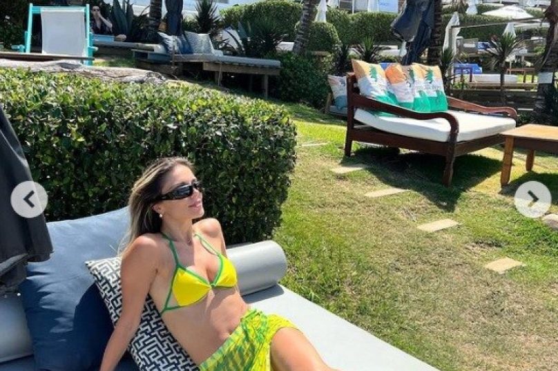 Flavia Viana biquini em Búzios Flavia Viana biquini em Búzios