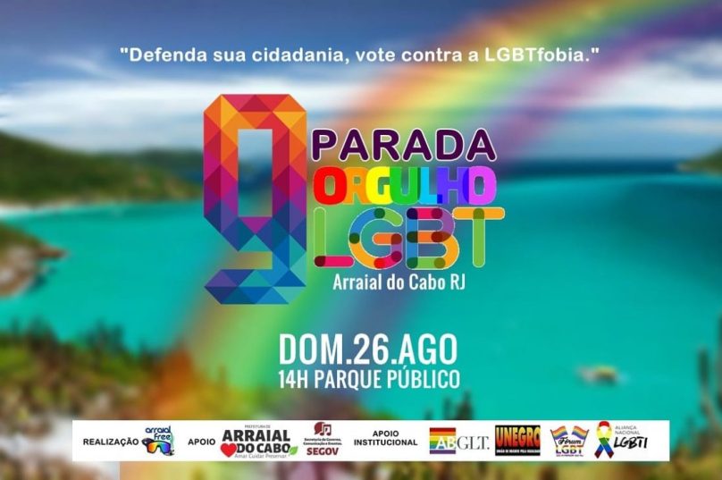 Flyer Evento