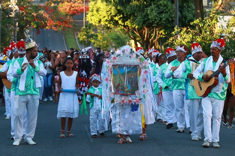 Folia de Reis Estrela do Oriente volta a Rio das Ostras - Foto Gabriel Sales