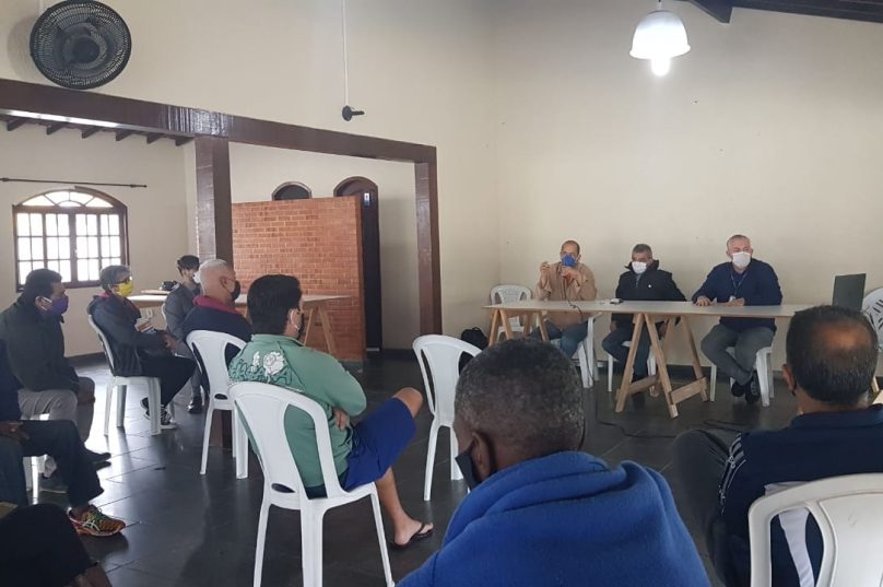 Foram realizadas reuniões com os representantes do local para entender as principais demandas durante a alta temporada. Imagem: Prolagos