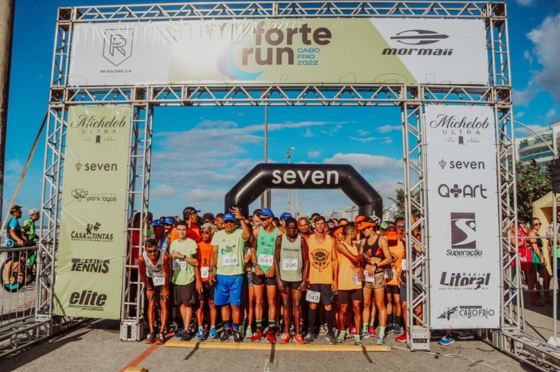Forte Run 1 - Divulgação Seven