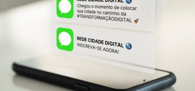 Casimiro de Abreu recebe Fórum Cidades Digitais no dia 15 de maio com soluções inovadoras para a gestão pública municipal / imagem reprodução