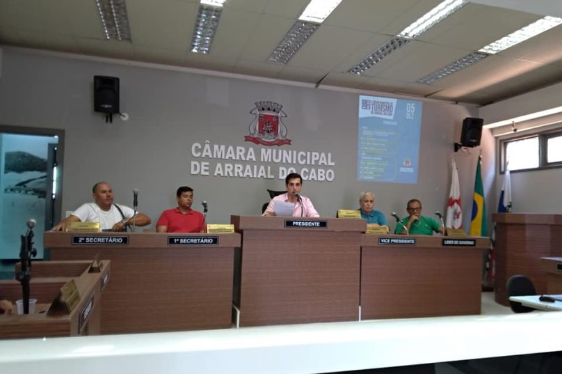 Forum de Turismo Arraial do Cabo