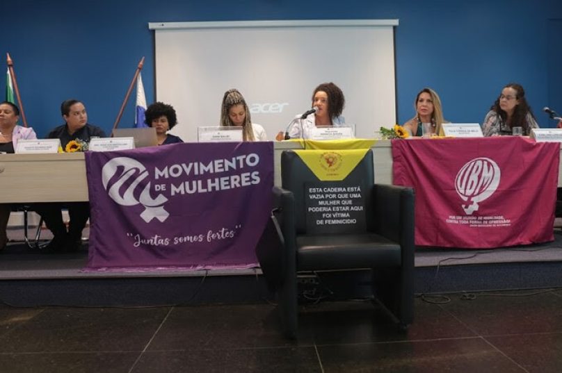 Feminicídio no Rio de Janeiro cresce, e Alerj debate novas políticas públicas e criação de Delegacias Especializadas da Mulher (DEAMs) / foto Alex Ramos