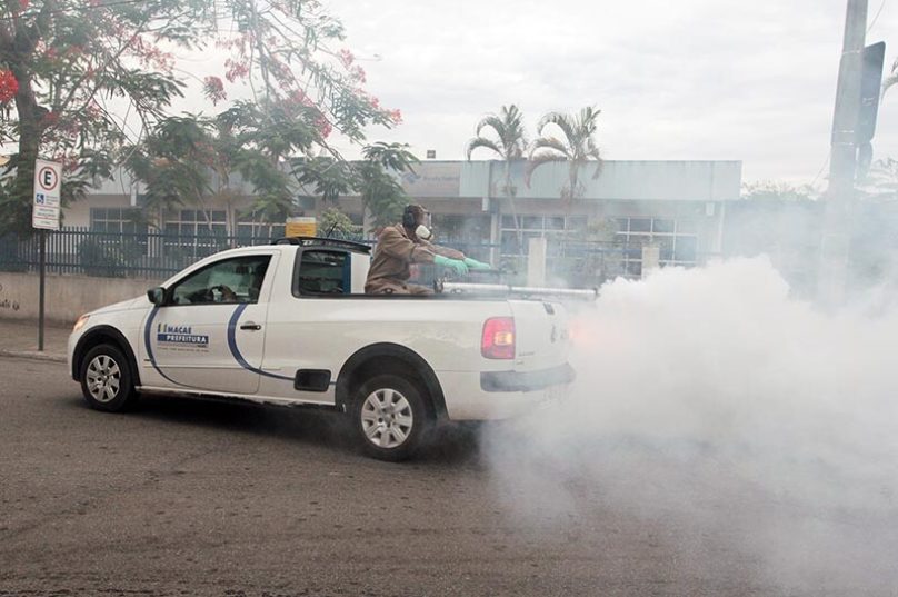 Foto :Ana Chaffin/Prefeitura de Macaé.