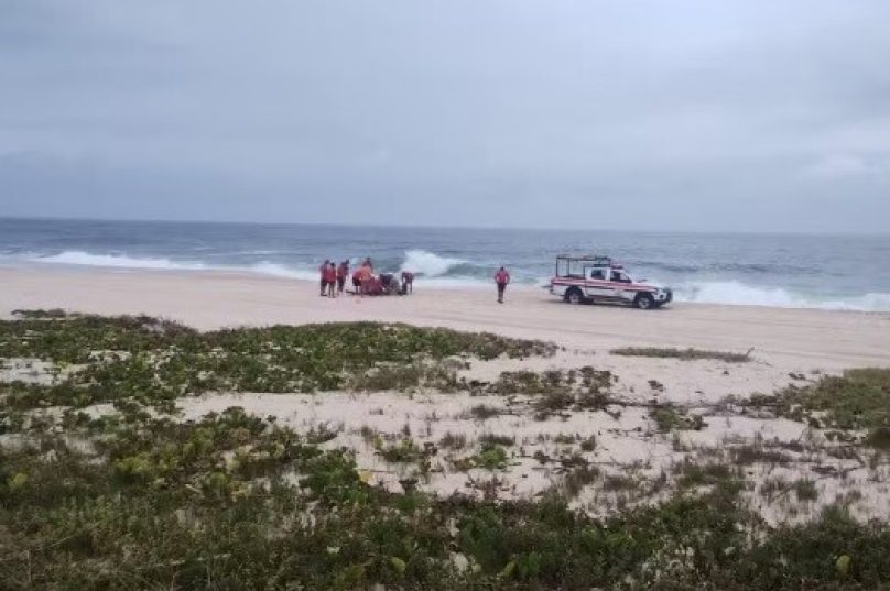 Foto Corpo de Bombeiros