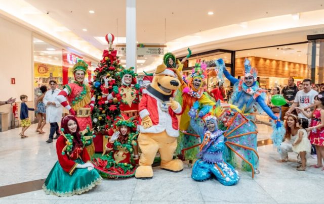 Foto Paradas de Natal