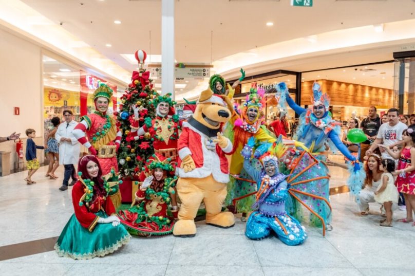 Foto Paradas de Natal